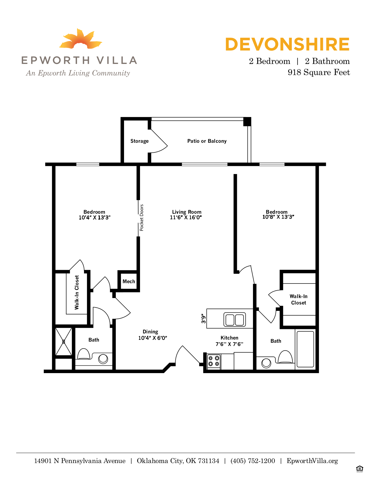 Epworth Villa Senior Living Community Assisted Living, Nursing Home